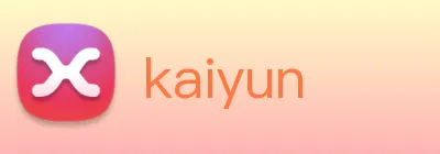 kaiyun Logo